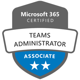 Microsoft 365 Teams Administrator Associate