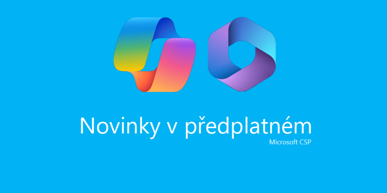 Novinky v předplatním Microsoft