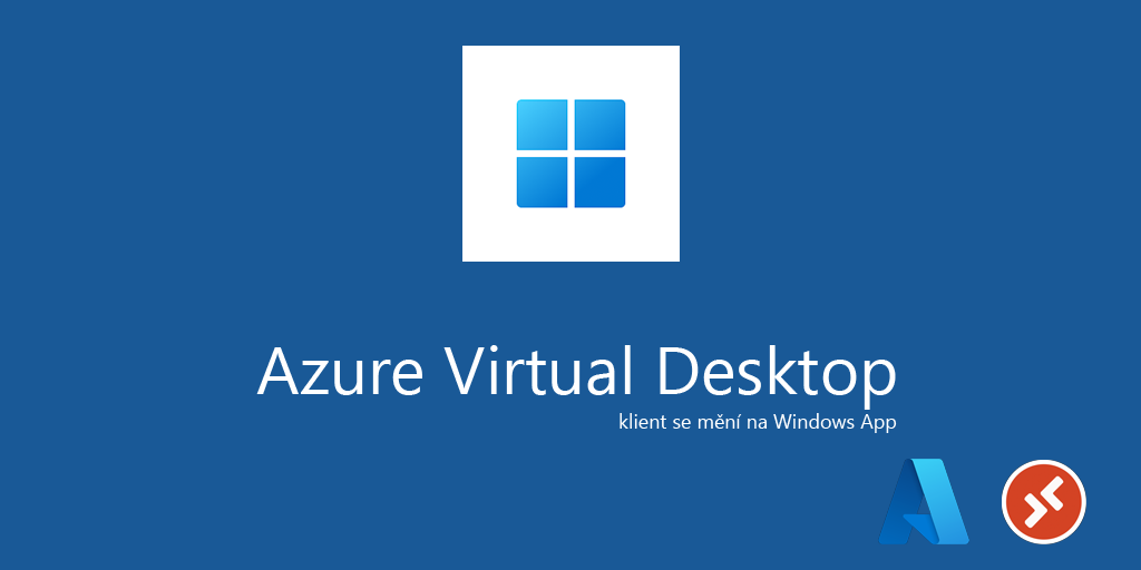 Azure Virtual Desktop - Windows App